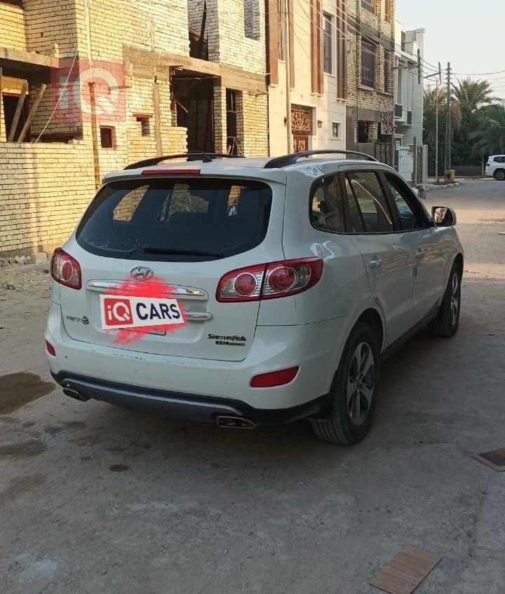 هيونداي سانتافي